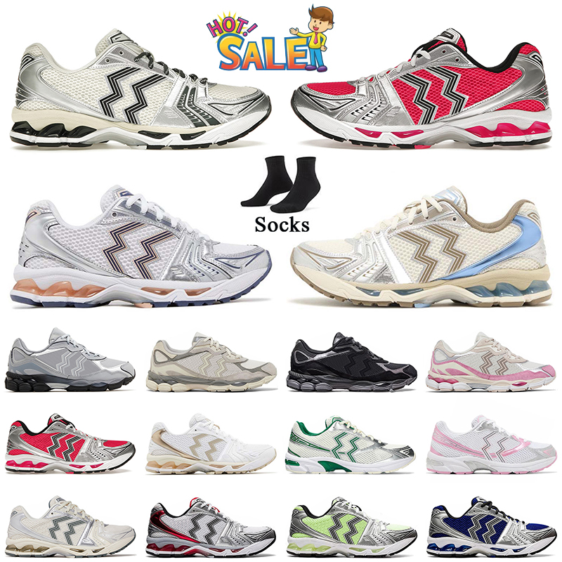 Sports Running Shoes Men Women 14 Sweet Pink Glo White Oyster Grey Silver Black Oatmeal Gell 1130 Shark Skin Mens Dh Gate Athletic Tennis Trainers Sneakers