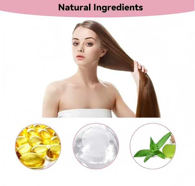 10-Minute Superfood Hair Care Cream 120ML Hair Mask Treatment For Deep Care Moisturizing & Hydration Repairing