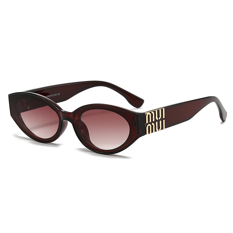 free shipping designer Sunglasses for woman and men Anti-UV outdoor vintage Adumbral
