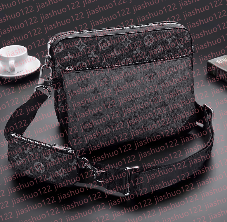 Men shoulder bags designer cross body man messenger bag Satchels satchel fashion handbag Composite mini package backpack sacoche1