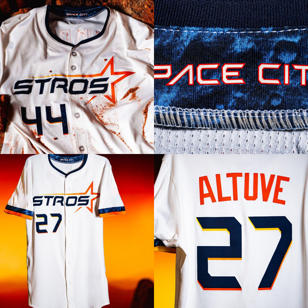 Custom 2025 City Connect Jersey Jose Altuve Yordan Alvarez Jeremy Pena Chas McCormick Meyers Craig Biggio Dubon HoustonAny Name Number Astroses Mens W
