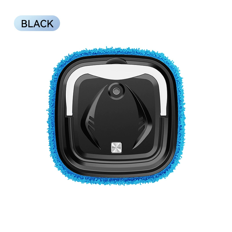 Smart 2-in-1 Robot Mop & Vacuum: Auto-Clean/Dry, Ultra-Thin 8cm, Quiet 2.5H Battery, Nanofiber Deep Clean for Home