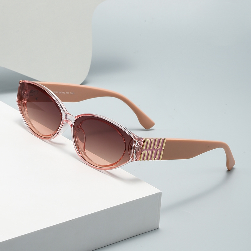 free shipping designer Sunglasses for woman and men Anti-UV outdoor vintage Adumbral