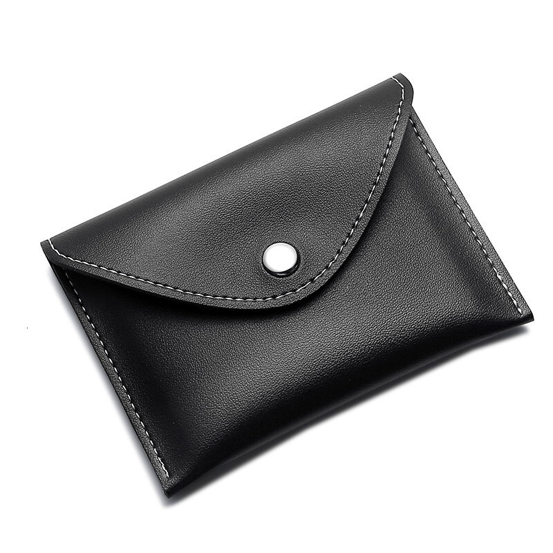 Designer Pack New Niche Minimalist Zero Wallet Integrated Deck Compact Multi Functional Coin Packaging Meal Card Small Bag Driver's License Cover