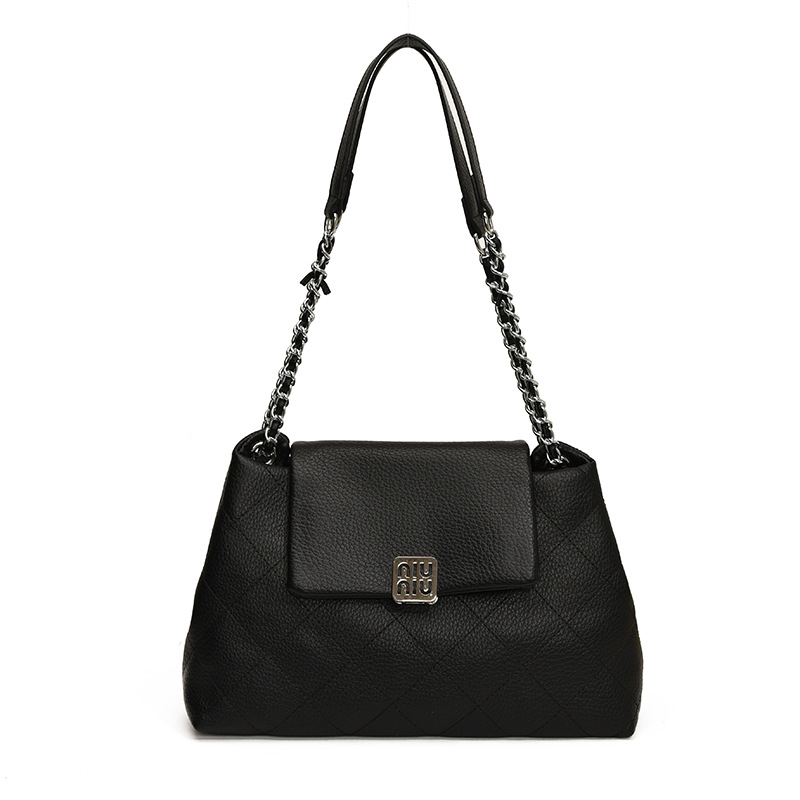 Designer Bag Luxury Bag Shoulder Bag Commuter Shoulder Everything Simple Texture Underarm New Dia Chain For Women