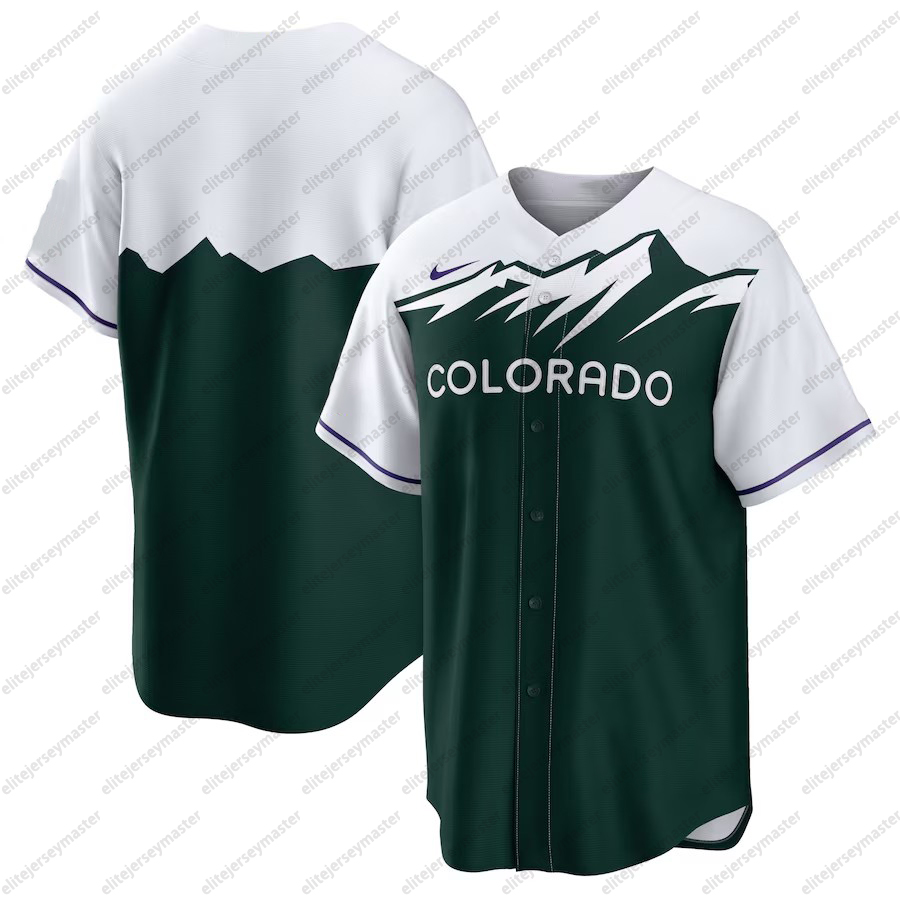 Kris Bryant Custom Baseball Jersey Stitched Personalized Brenton Doyle Customized Jerseys Custom Any Number Name