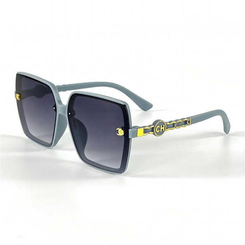 hot free shipping designer Sunglasses for woman Anti-UV vintage Adumbral full frame Sunglasses