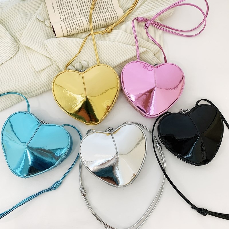 Free shipping Hot Love Mini Bag Fashion personality shoulder bag Forest cute girl feeling crossbody bag