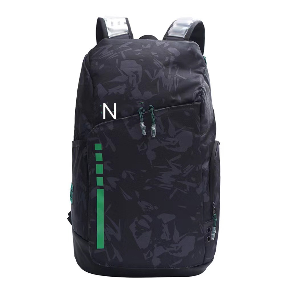 2025--Outdoor Unisex Elite Pro Hoops sports student computer bag couple knapsack messenger Junior Training Bags outdoor backpack