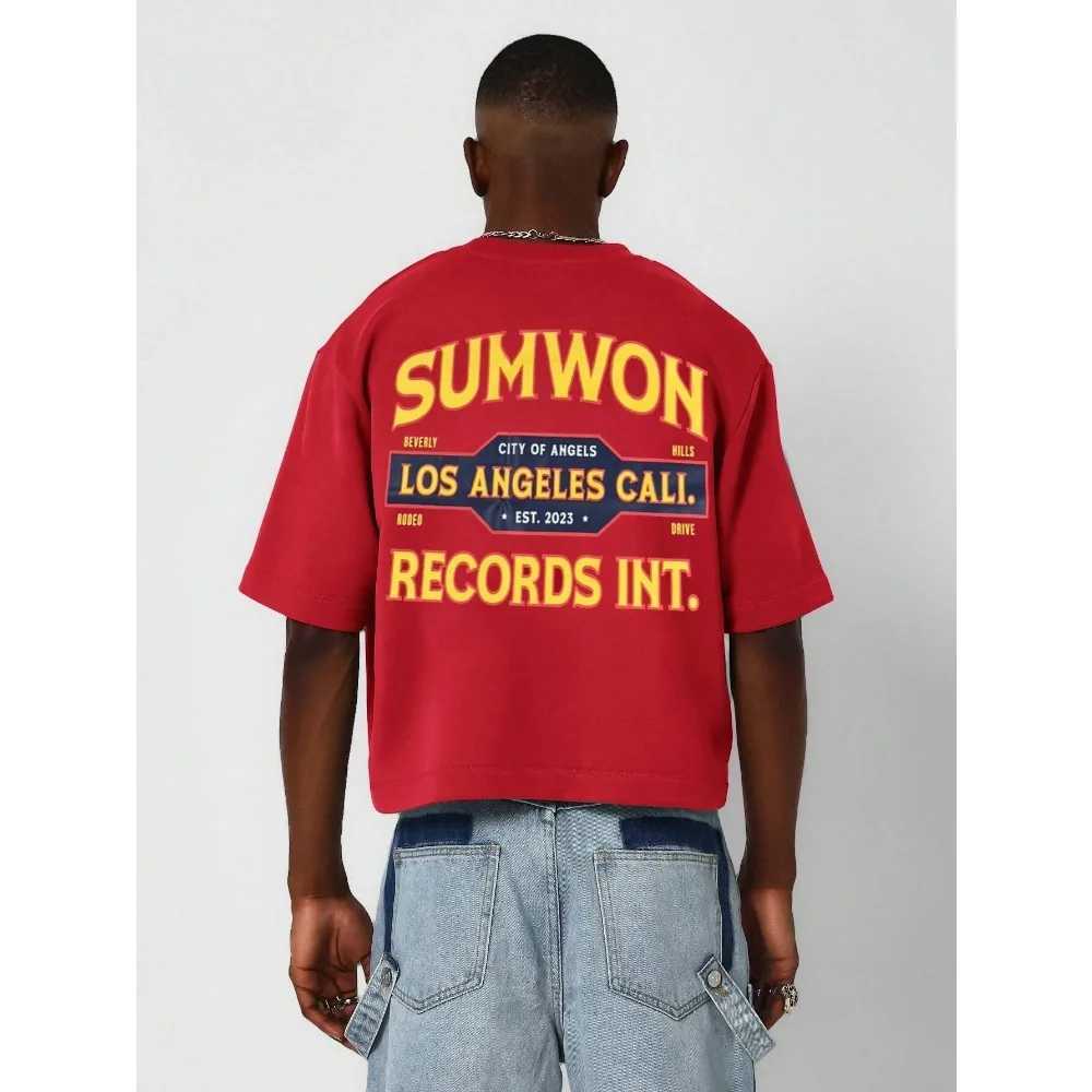 Funny 2025 Meme T-Shirt Mens Vintage Hip Hop Rap Style Tshirt Men Women Short Sleeve T Shirt Streetwear X250329