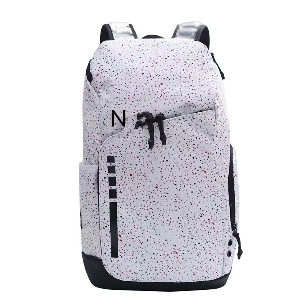 2025 Outdoor Unisex Elite Pro Hoops sports student computer bag couple knapsack messenger Junior Training Bags outdoor backpack
