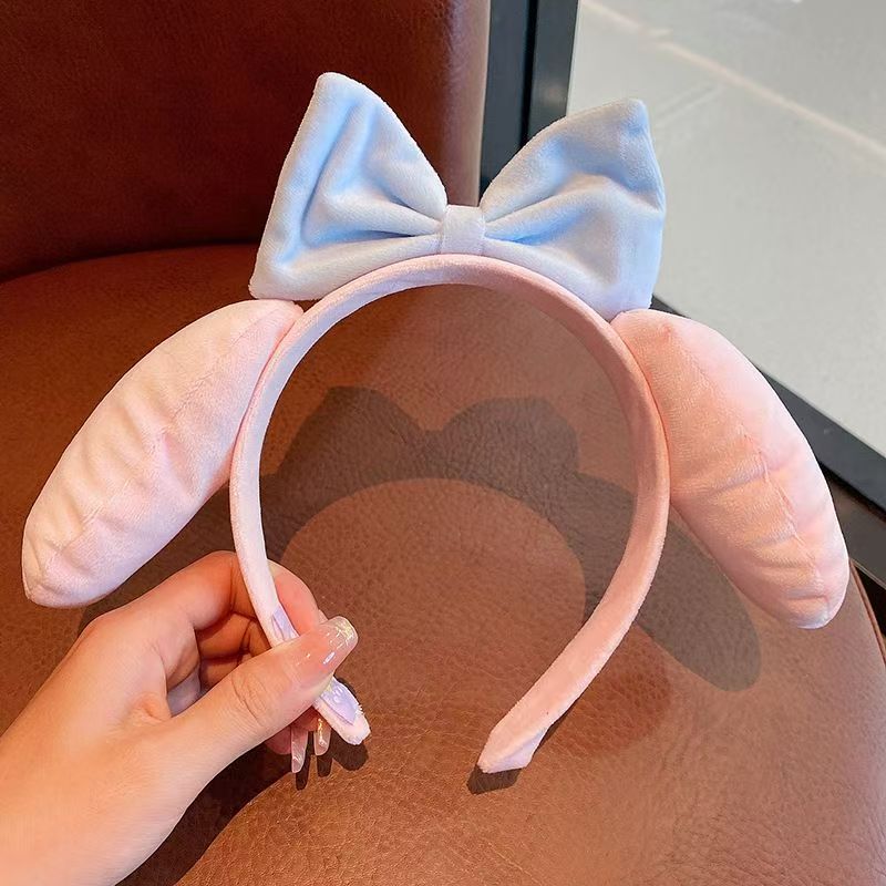Adorable Female Hair Accessory - Versatile Color Options Available