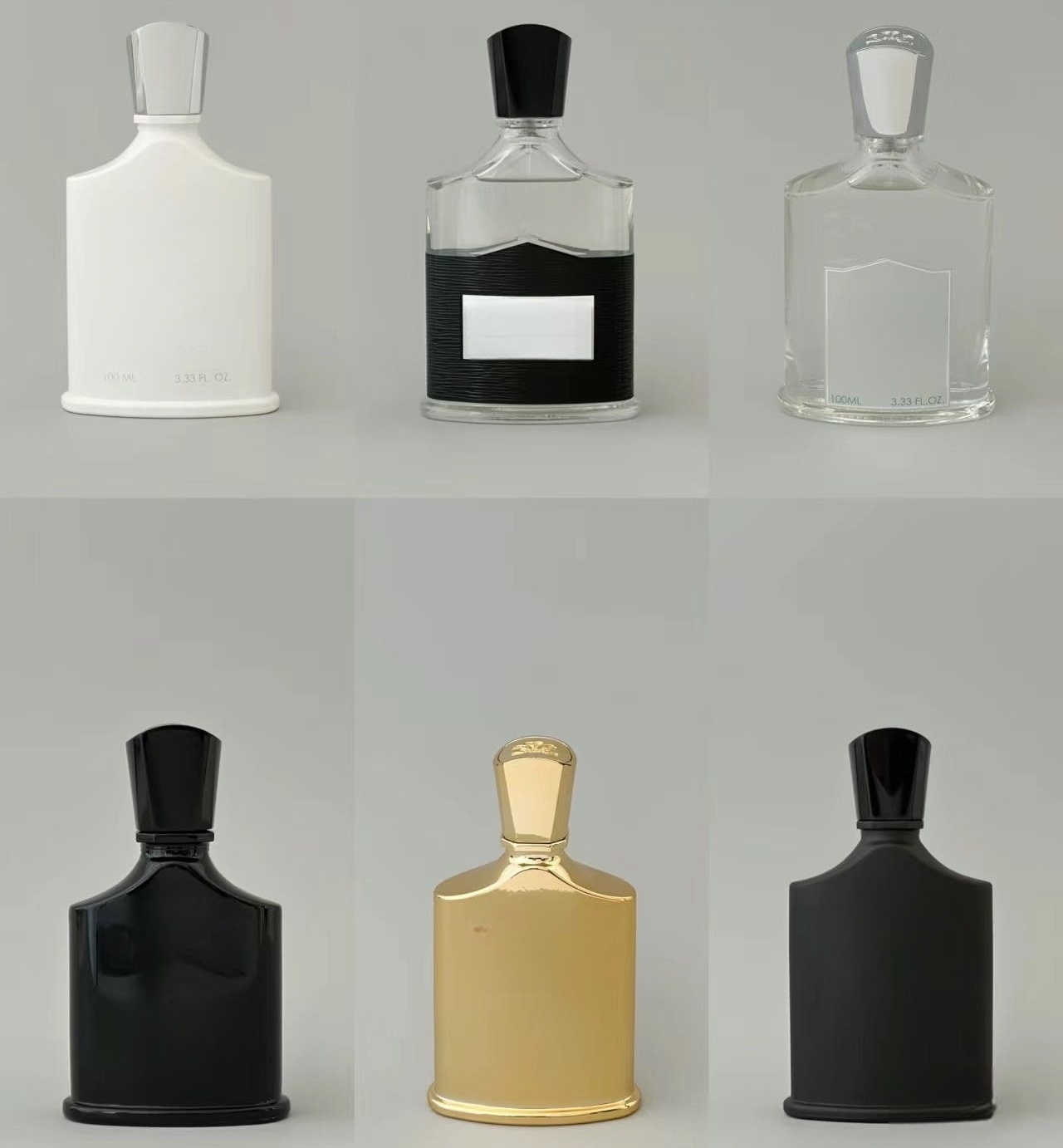 Men de parfum pour femmes COLOGNE - 20 parfums luxueux en 75 ml 100 ml de longueur de haute qualité durable