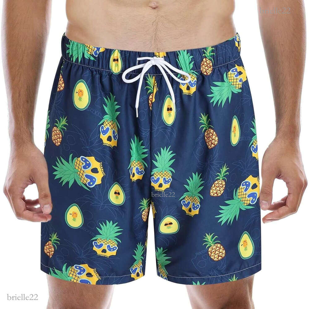 Men's Dissolving Swim Trunks Prank Shorts Funny Gift for Brother Boyfriend Bachelor Beach Party in The Swimming Pool