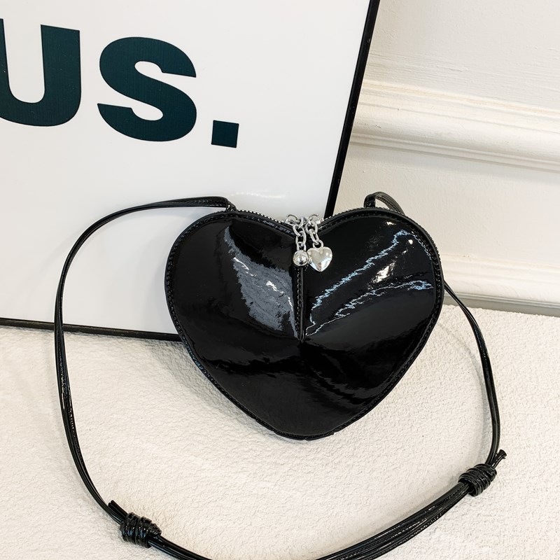 Hot love mini bag Fashion personality shoulder bag forest cute girl feeling crossbody bag