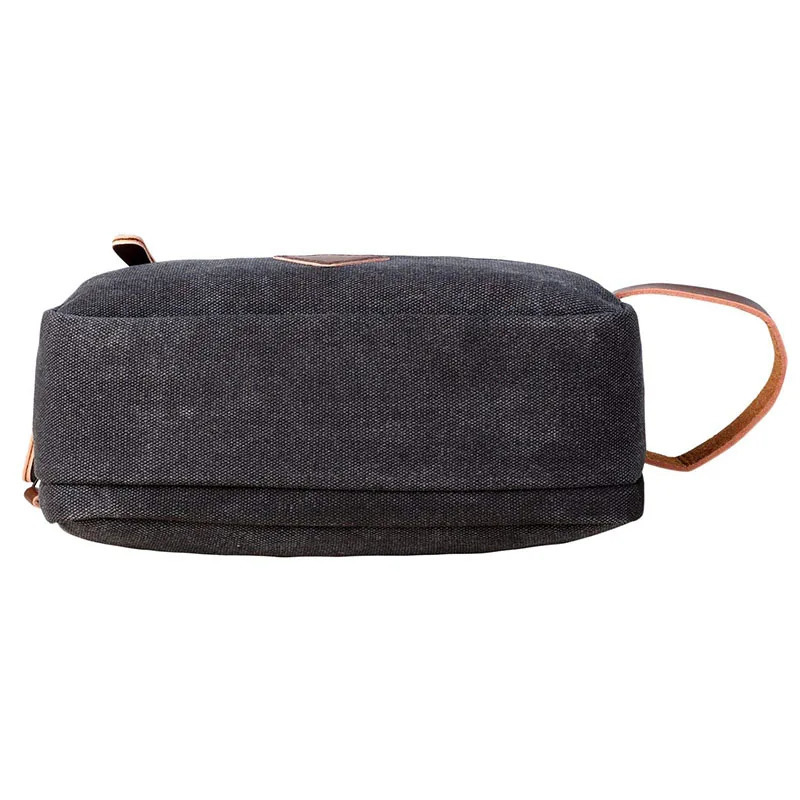 Men Clutch bag Toiletry Kit Cosmetic Organizer Bag Canvas Travel Waterproof Wash Bag Female Makeup Box Women Make Up Beauty Case 250328