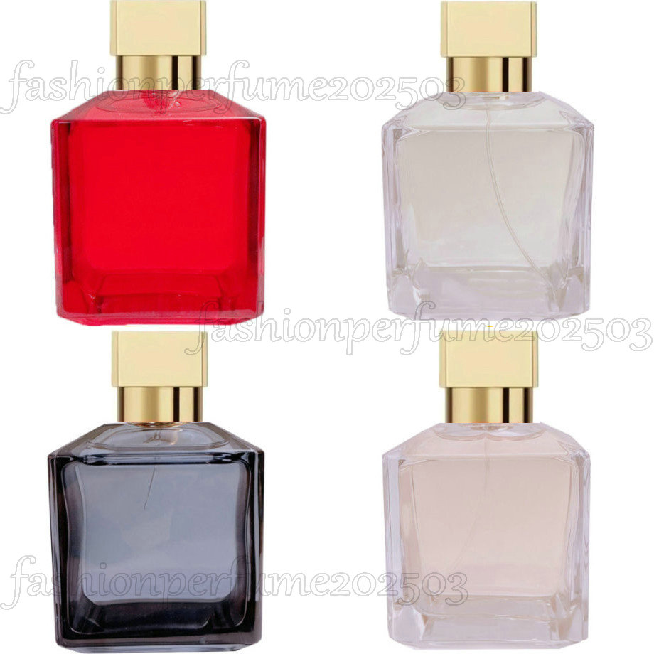Neutral Perfume for Women Men Perfumes Spray 70ml EAU De Parfum Design Long Lasting Fragrance High Quality