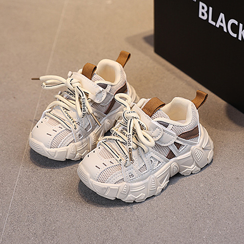 Fashion Toddler Child Sneakers Spring Autumn Causal Kid Running Walking Shoes Happysteps Versatile Girls Boys Shoes Sizes US5.5C-US12.5C H0719