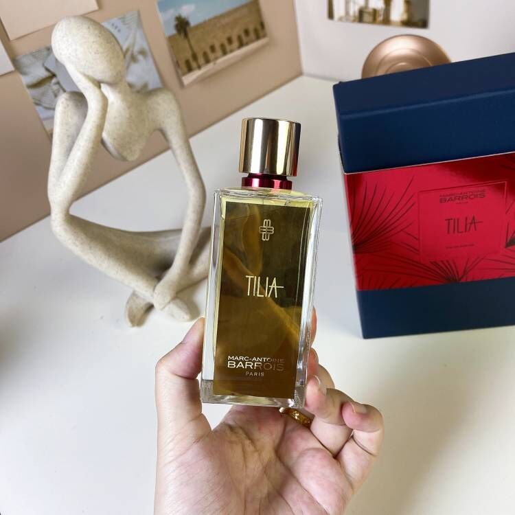 Luxury perfume Long lasting fragrance perfume Barrois Tilia EDP - Floral Musk Eau de Parfum for Men & Women