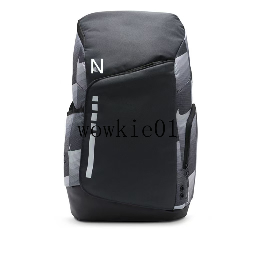 2025--Outdoor Unisex Elite Pro Hoops sports student computer bag couple knapsack messenger Junior Training Bags outdoor backpack