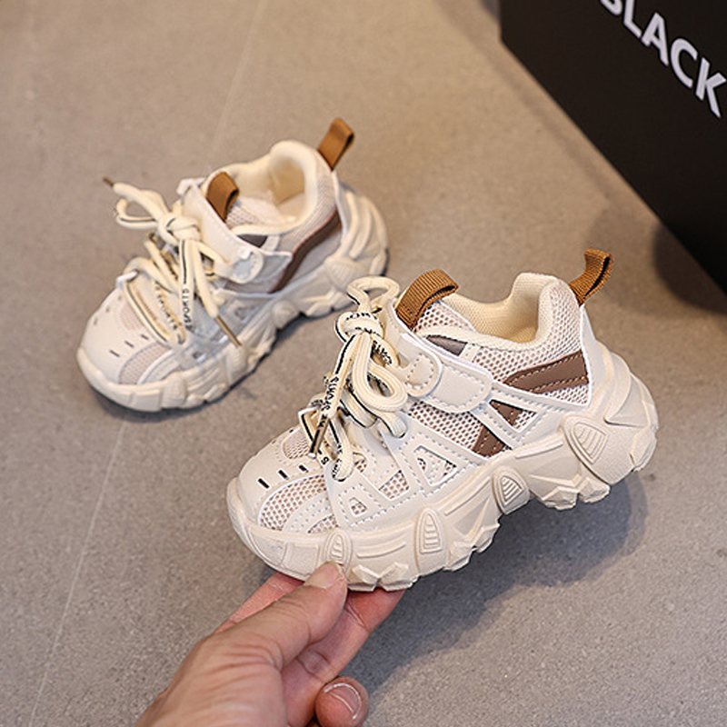 Fashion Toddler Child Sneakers Spring Autumn Causal Kid Running Walking Shoes Happysteps Versatile Girls Boys Shoes Sizes US5.5C-US12.5C H0719