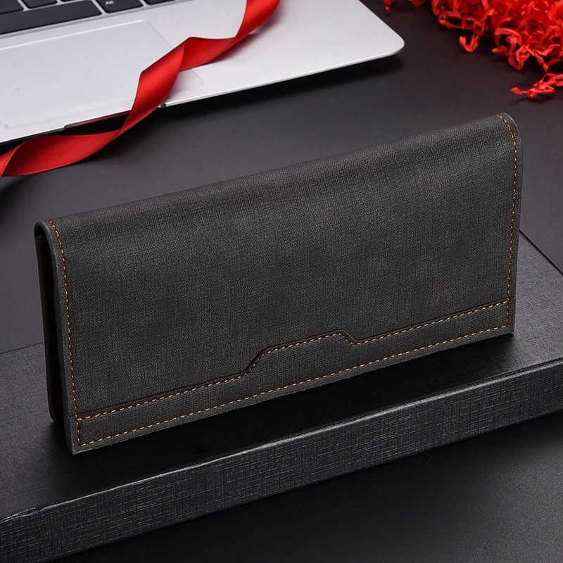Mens Wallet Lg Fi Multiple Card Slots Mens Wallet Slim Lg Thin Mens Luxury Wallet Designer Wallets Men with Coins BagXJ250624