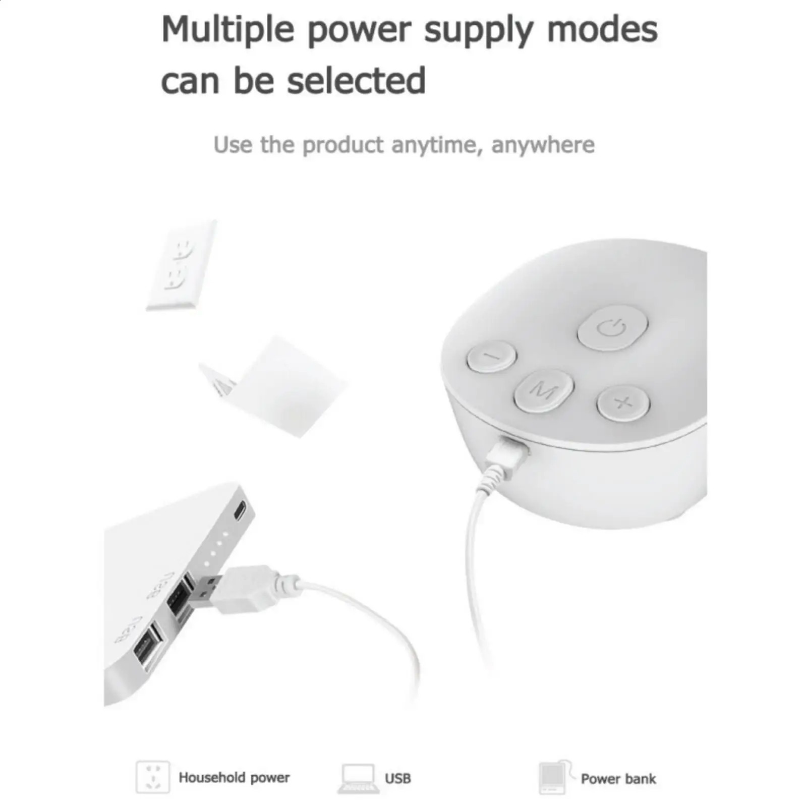 Double Electric USB Electric With Baby Milk Bottle Cold Heat Pad BPA Free Powerful s 250403