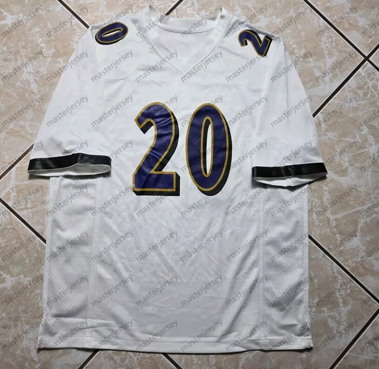 Custom Football Jersey Reed Henry Andrews Agholor Jerseys Any Name Number Mens Womens Youth Sweatshirt - Embroidered