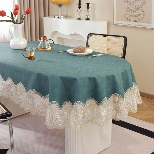 Table Pliante Chair Decorative Elastic Chair Cover Water Absorption Desktop 5H7A01