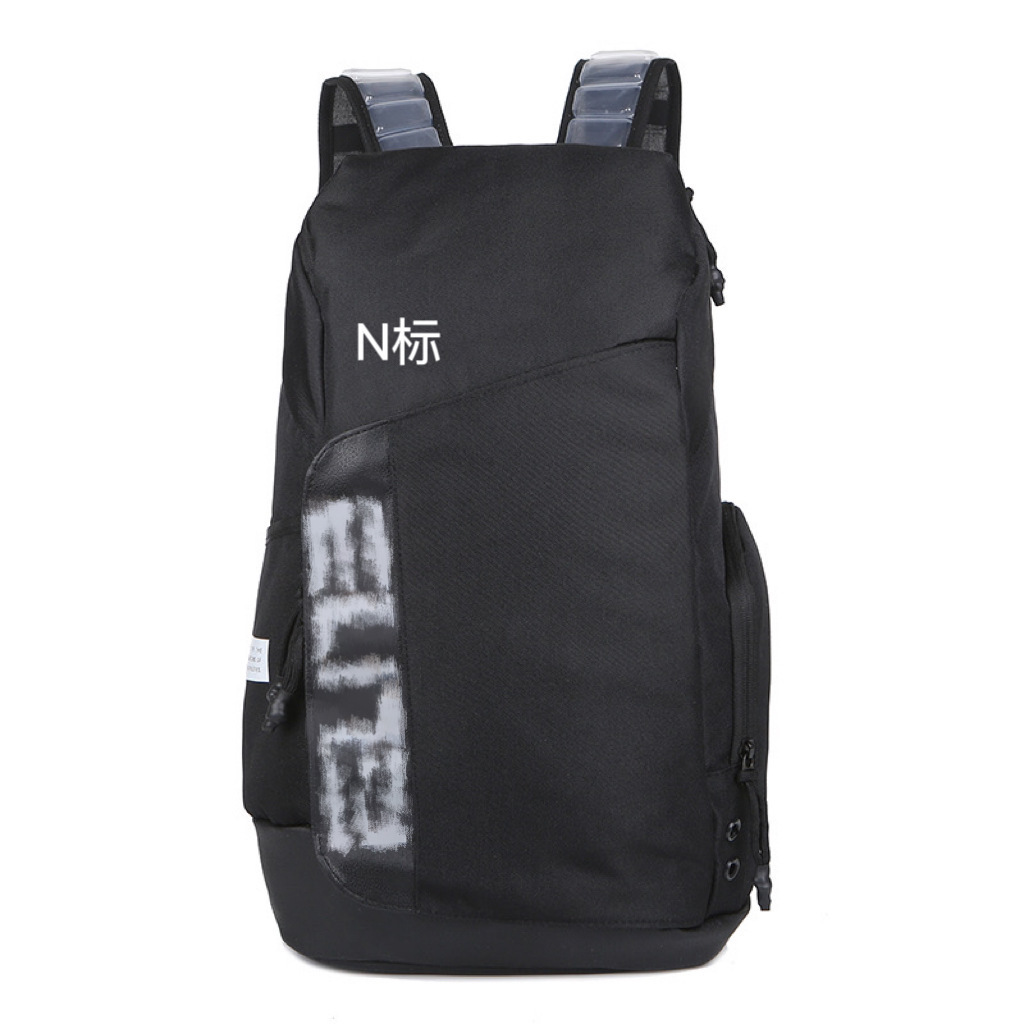 2025--Outdoor Unisex Elite Pro Hoops sports student computer bag couple knapsack messenger Junior Training Bags outdoor backpack
