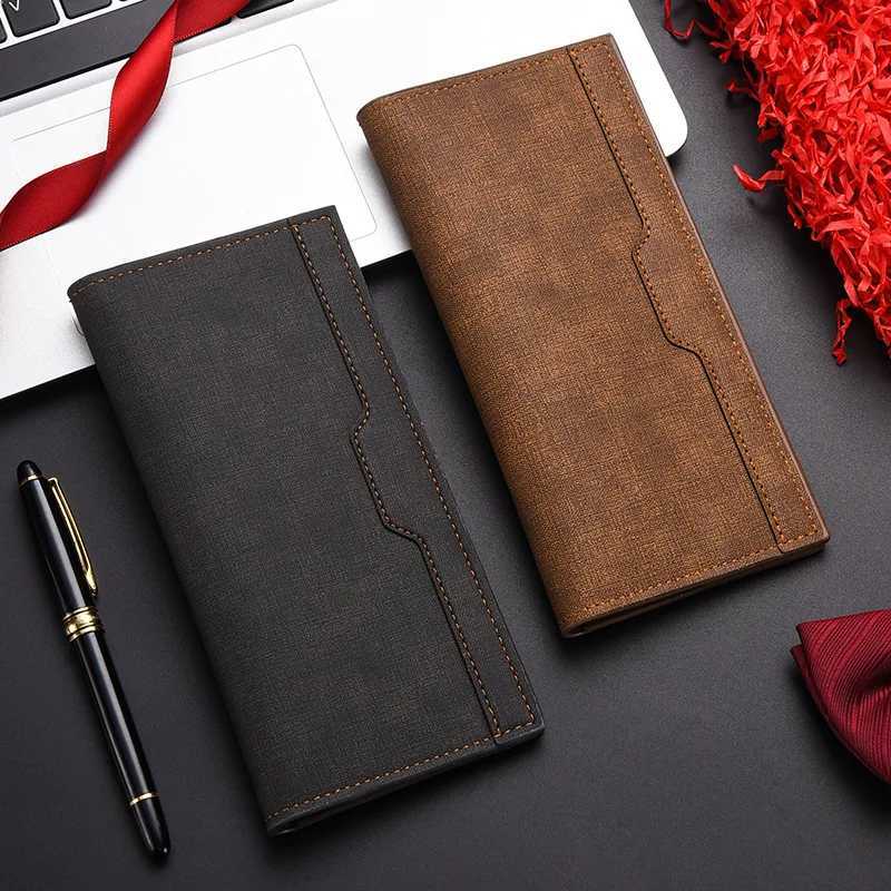 Mens Wallet Lg Fi Multiple Card Slots Mens Wallet Slim Lg Thin Mens Luxury Wallet Designer Wallets Men with Coins BagXJ250624