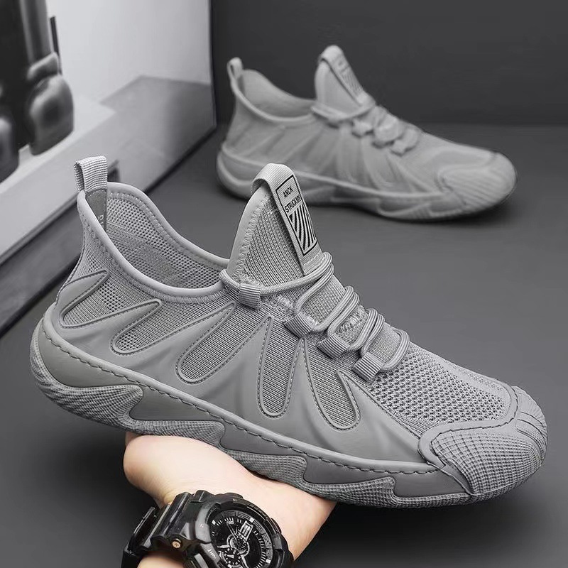 Top quality Brand High Quality New Style Free Delivery Designer shipping 2025 Mesh men casual breathable fashion comfortable running shoes