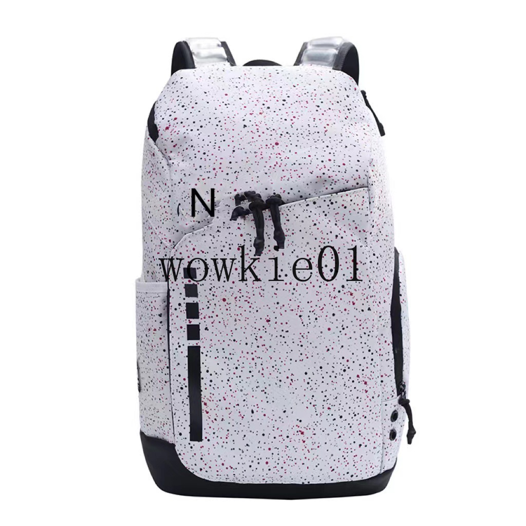 2025--Outdoor Unisex Elite Pro Hoops sports student computer bag couple knapsack messenger Junior Training Bags outdoor backpack