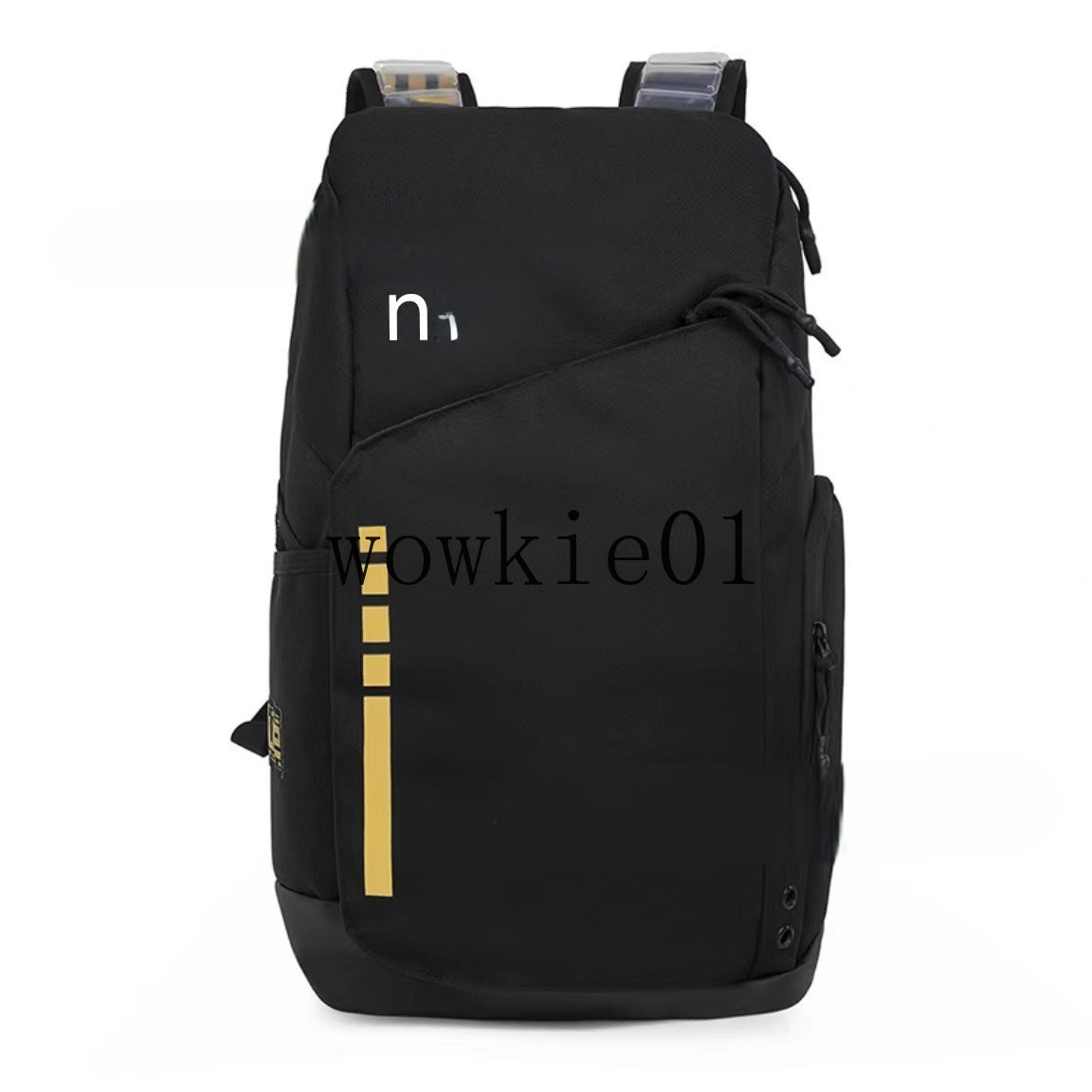 Leisure Sports Fiess Basketball Air Cushion Backpack Student Computer Large Capacity Outward Storage Travel Bag