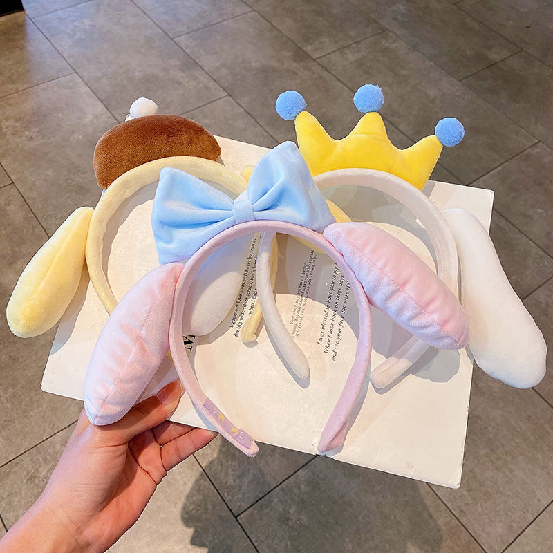 Adorable Female Hair Accessory - Versatile Color Options Available