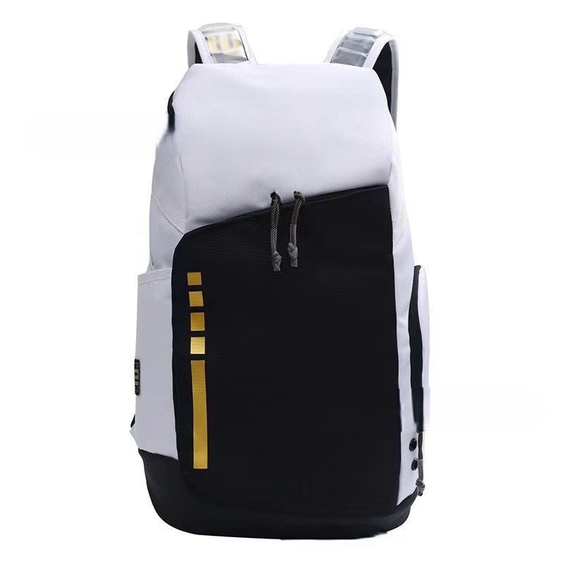2025 Outdoor Unisex Elite Pro Hoops sports student computer bag couple knapsack messenger Junior Training Bags outdoor backpack
