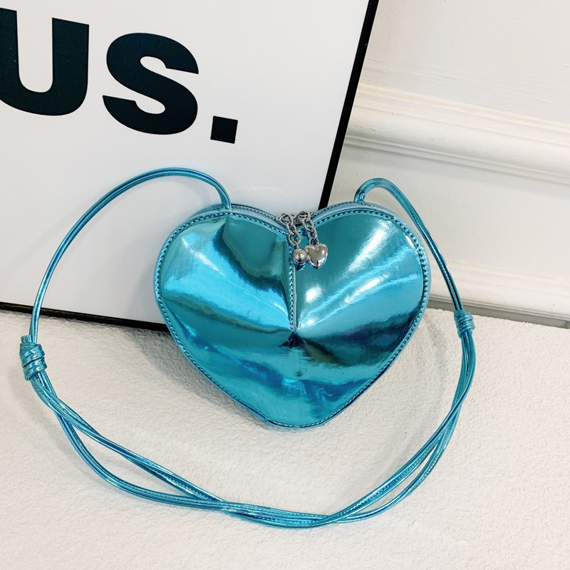 Free shipping Hot Love Mini Bag Fashion personality shoulder bag Forest cute girl feeling crossbody bag