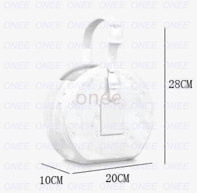 Top Nordic Home Decor Resin Flowers Bag Vase Study Office Wedding Dining Table Flower Pot Handbag Living Room Sculpture