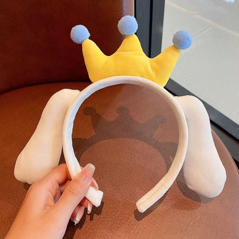 Adorable Female Hair Accessory - Versatile Color Options Available
