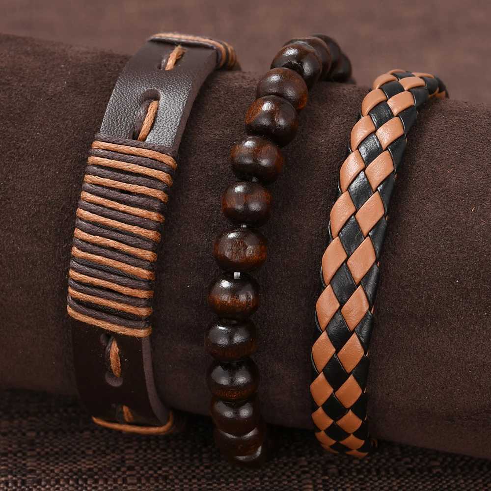 New Hip Hop Mens Fashion Luxury Mens Watch Sport Mens Watch Bracelet Set Relogio Masculino W250329