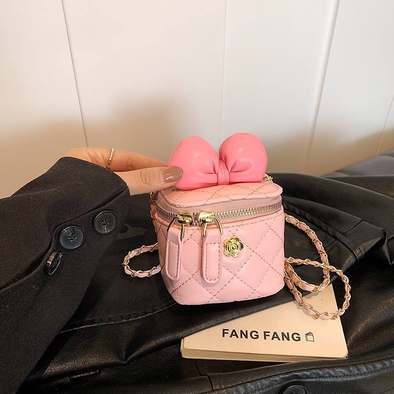 Little Fragrance childrens Bag Cute Princess Baby Coin Purse Girls Accessories crossbody bag