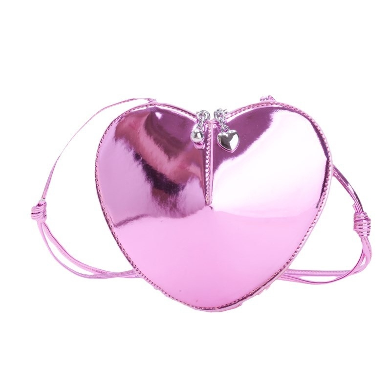 Free shipping Hot Love Mini Bag Fashion personality shoulder bag Forest cute girl feeling crossbody bag