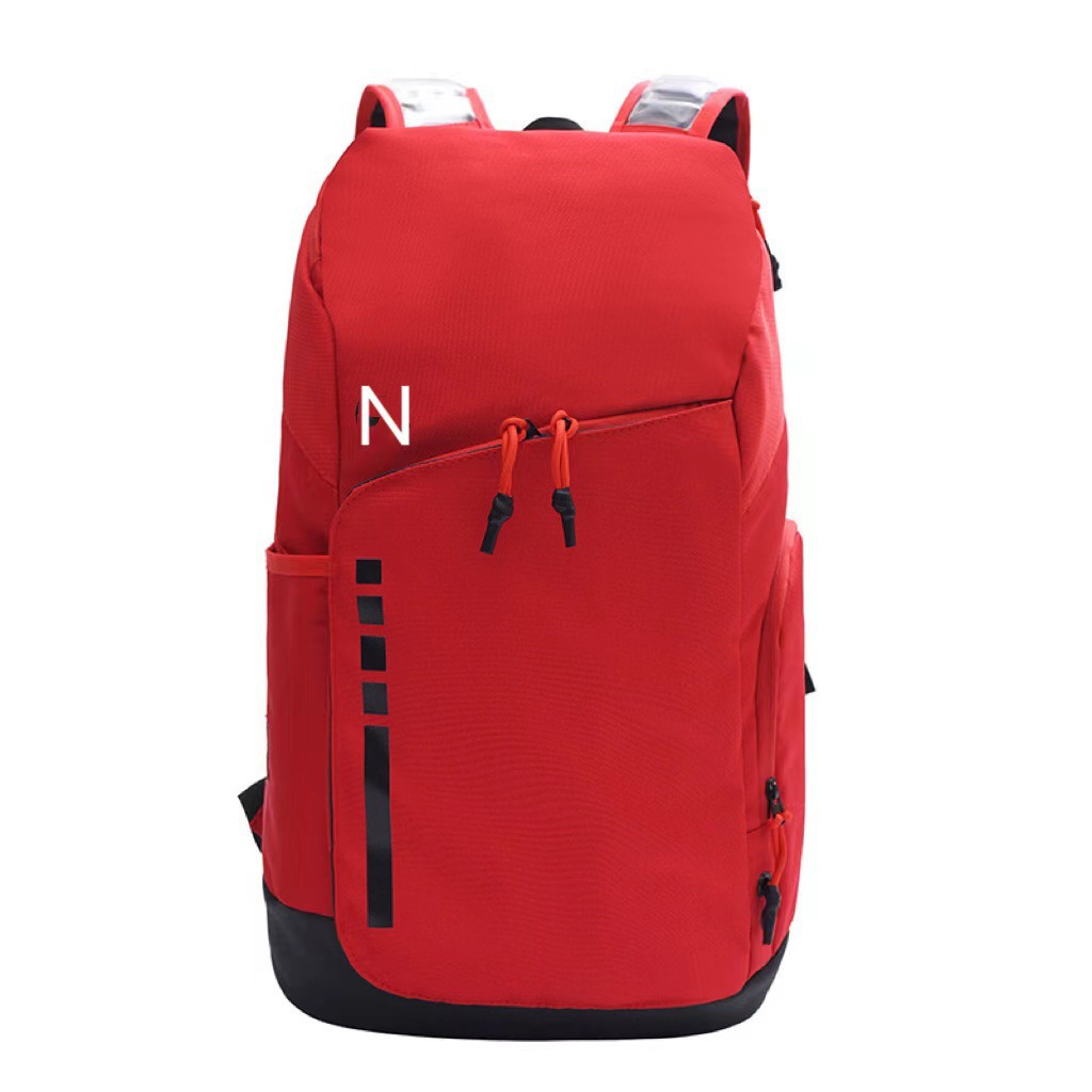 2025 Outdoor Unisex Elite Pro Hoops sports student computer bag couple knapsack messenger Junior Training Bags outdoor backpack