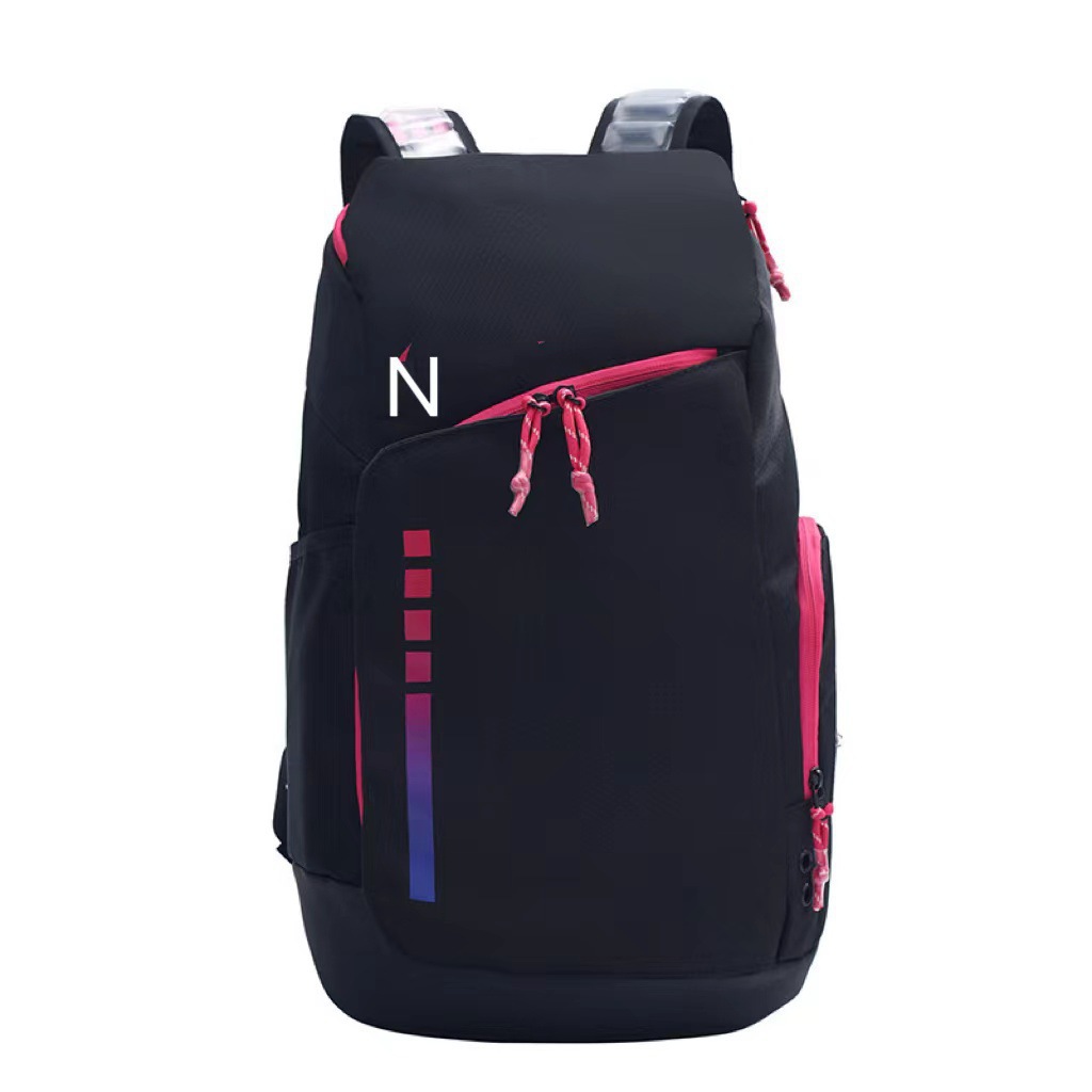 2025--Outdoor Unisex Elite Pro Hoops sports student computer bag couple knapsack messenger Junior Training Bags outdoor backpack