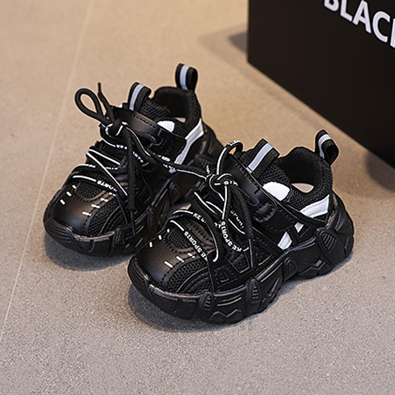 Fashion Toddler Child Sneakers Spring Autumn Causal Kid Running Walking Shoes Happysteps Versatile Girls Boys Shoes Sizes US5.5C-US12.5C H0719