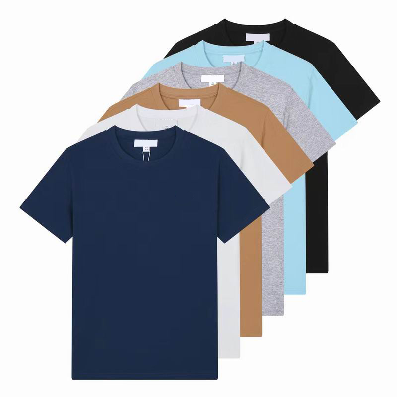LA3658 Summer men t shirt set Mens Designer Mens Short Sleeve suit fashion hip hop Man Top Fashion Casual Tees