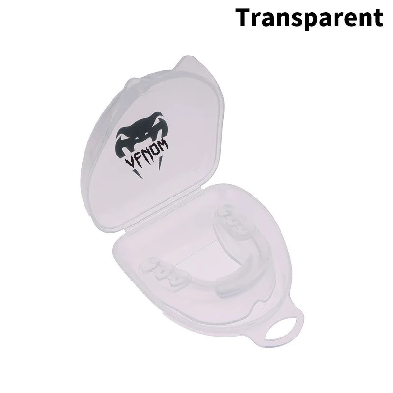 Mouth guard sports basketball Rugby Karate boxing mouth guard braces taekwondo Teeth protector for adults and children 250326