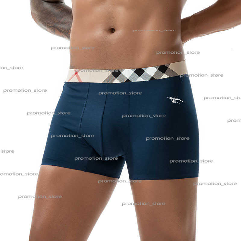 Mens Designers Boxers Brands Underpants Sexy Classic Man Boxer Casual Shorts Underwear soft Breathable Cotton Underwears 3pcs 99R