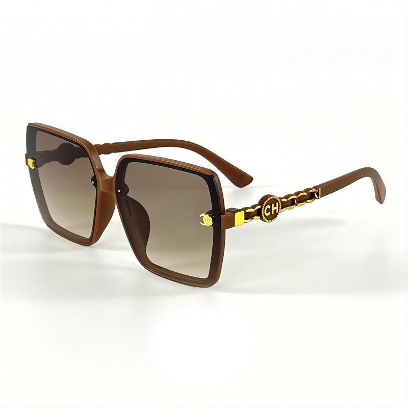 hot free shipping designer Sunglasses for woman Anti-UV vintage Adumbral full frame Sunglasses