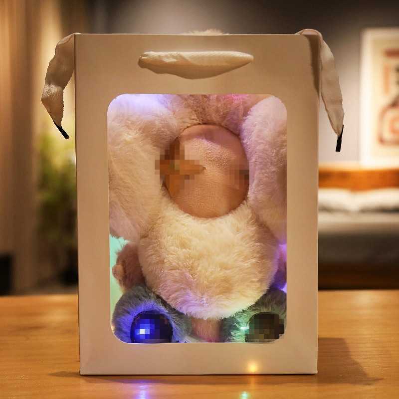 Keychains Lanyards Internet celebrity sun flower plush toy doll doll pillow girlfriend sleeping hug Christmas gift H25325